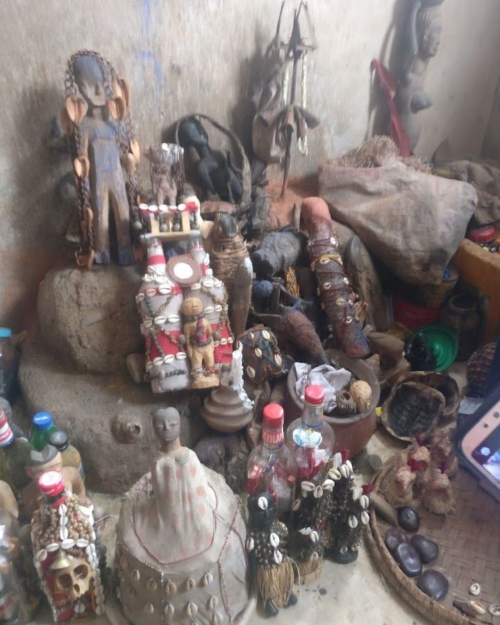 Powerful African Witchdoctor in Nairobi Kenya for Love, Money, Protection and Spiritual Healing Solutions
