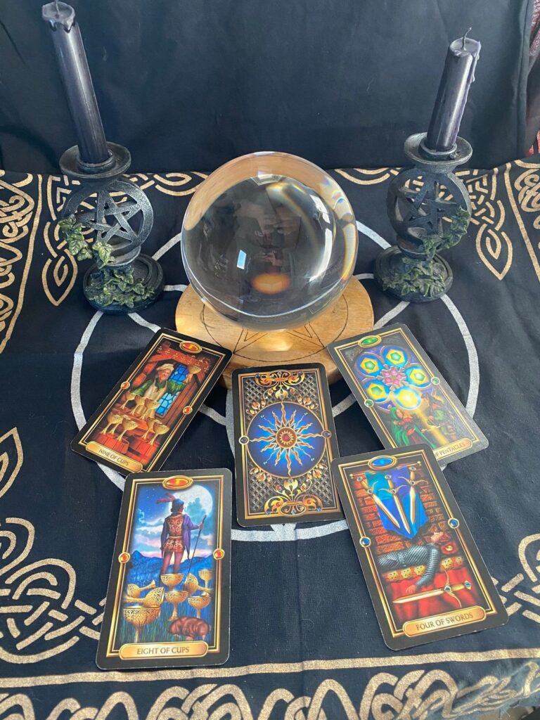 Psychic & Clairvoyant Readings nairobi