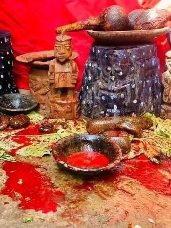 Trusted African Witchdoctor in Kenya for Lost Love, Money Attraction and Strong Spiritual Protection